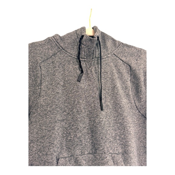 LULULEMON ATHLETICA WOMENS GRAY HOODIE 2 - Picture 3 of 9